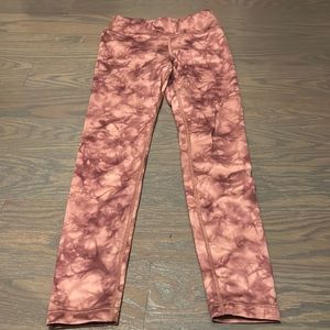 Athleta Girl Leggings, size 8-10/M, great condition!